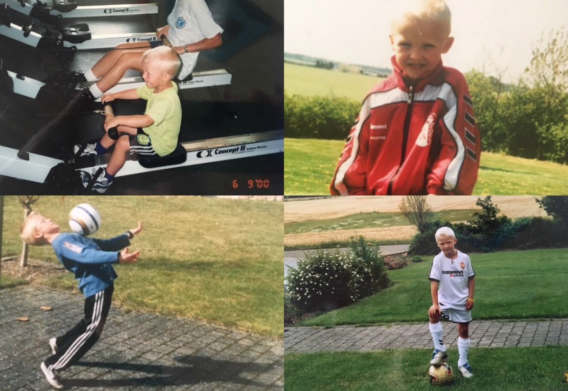 Het Verhaal Achter: Kasper Dolberg