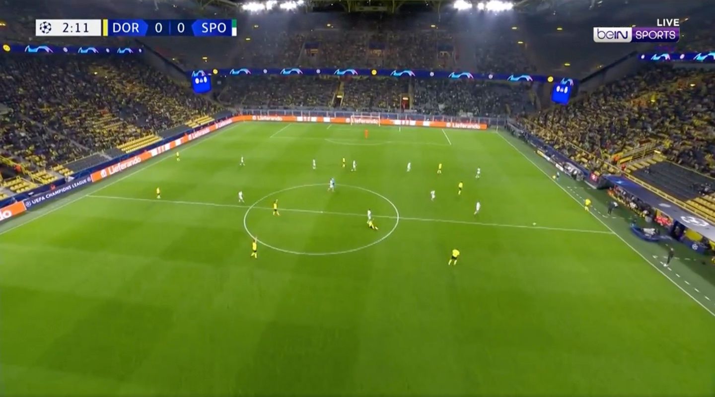 Analyse: Borussia Dortmund dreigende aanvalsmachine, die verdedigend haarscheuren vertoont