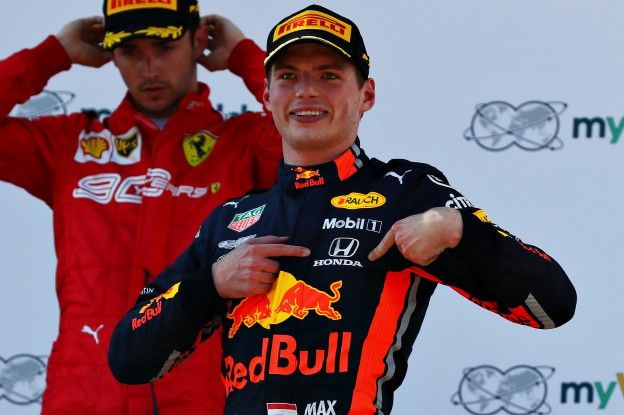 Marko blikt terug: 'Overwinning met Verstappen mijn hoogtepunt op Red Bull Ring'