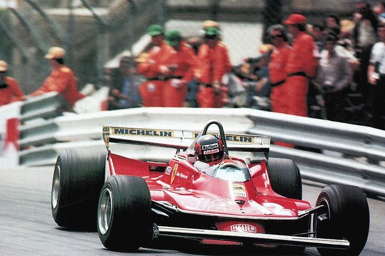 Deze racende zonen traden in de Formule 1-voetsporen van hun vaders