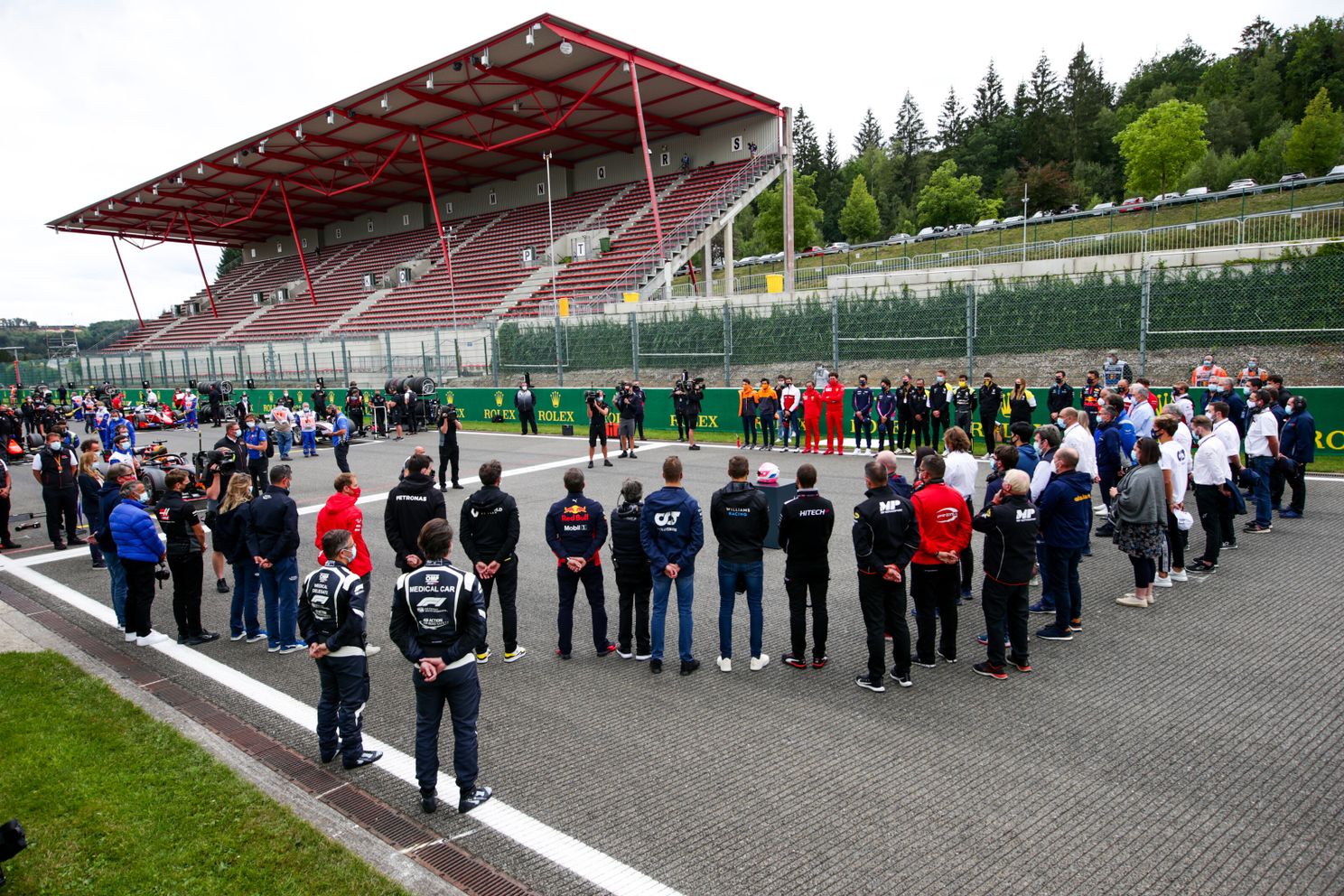 Openhartige Correa over herstel en depressie: 'In 2021 weer F2-coureur'