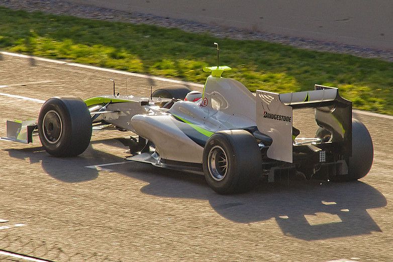 Het ongelofelijke sprookje van Jenson Button en Brawn GP