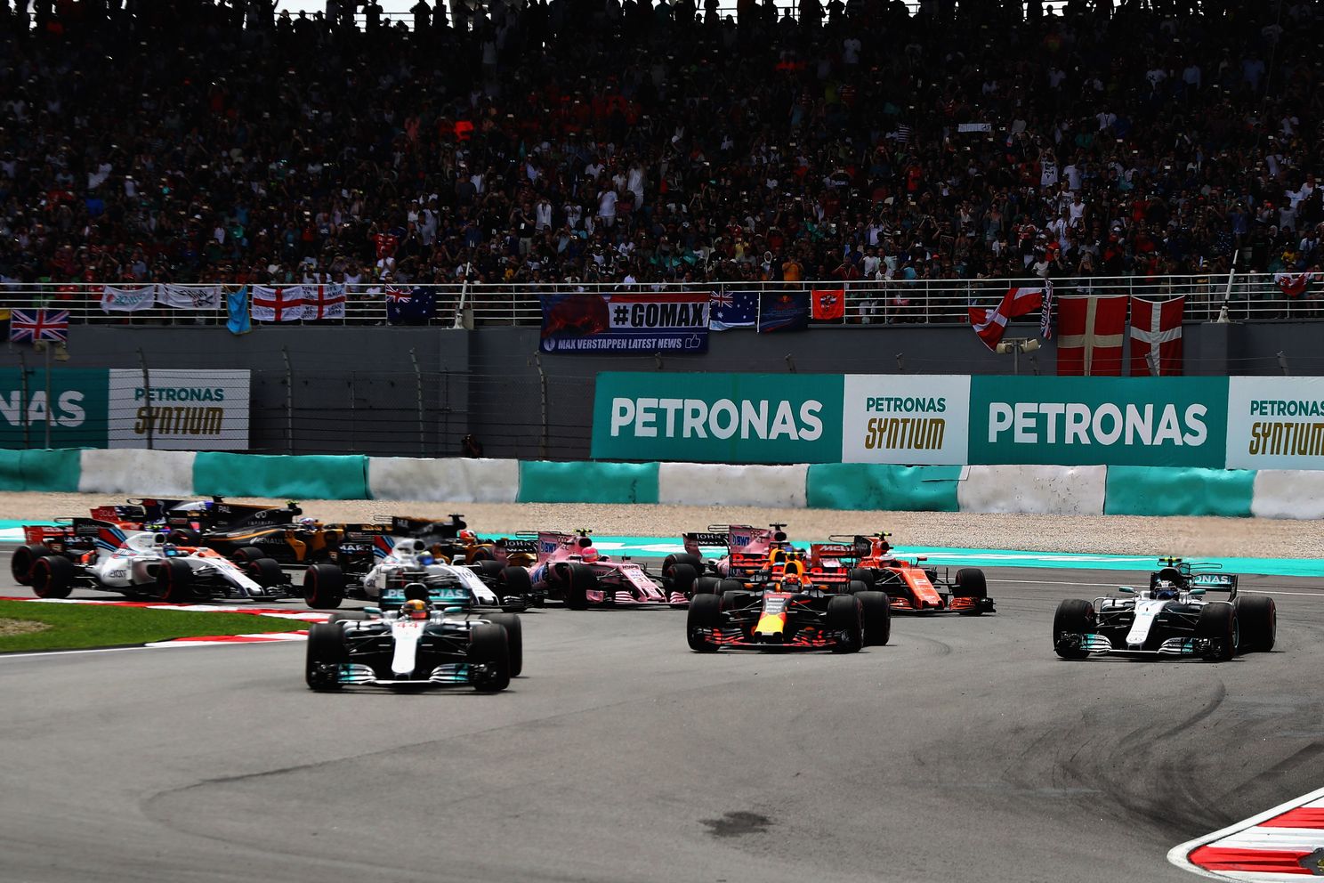 De mooiste Grand Prix per F1-jaar van de jarige Max Verstappen