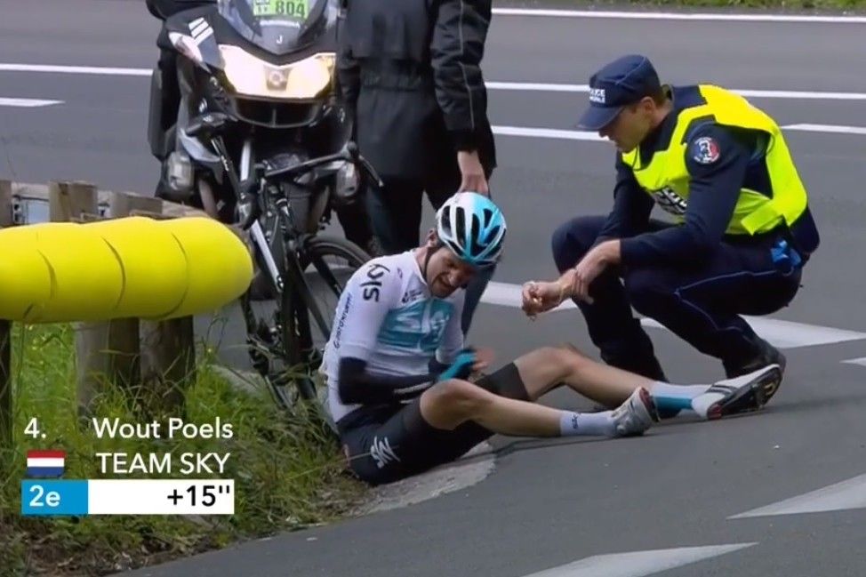 Wielerjaaroverzicht: Maart | Terpstra blijkt niet te stoppen, dramatische val Poels