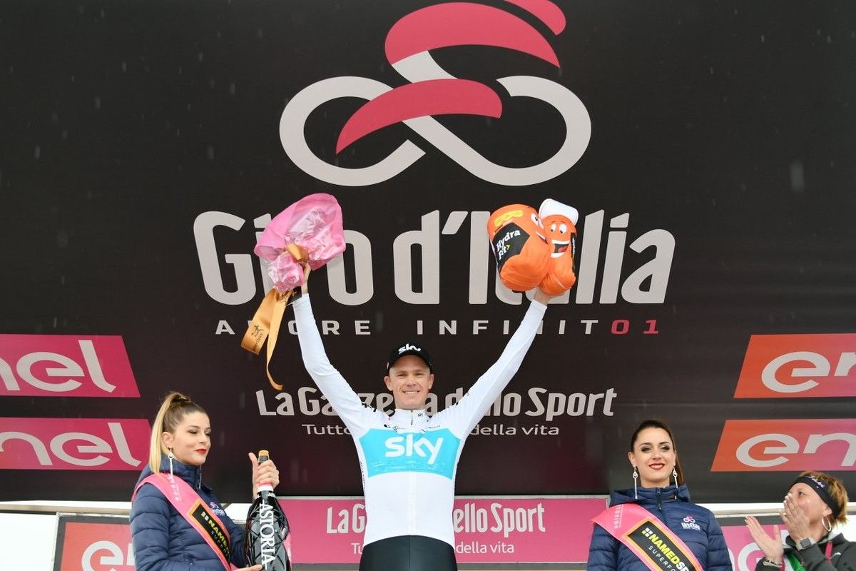 WorldTour op rapport: Uiterst effectief Team Sky blinkt uit met putsch van de eeuw