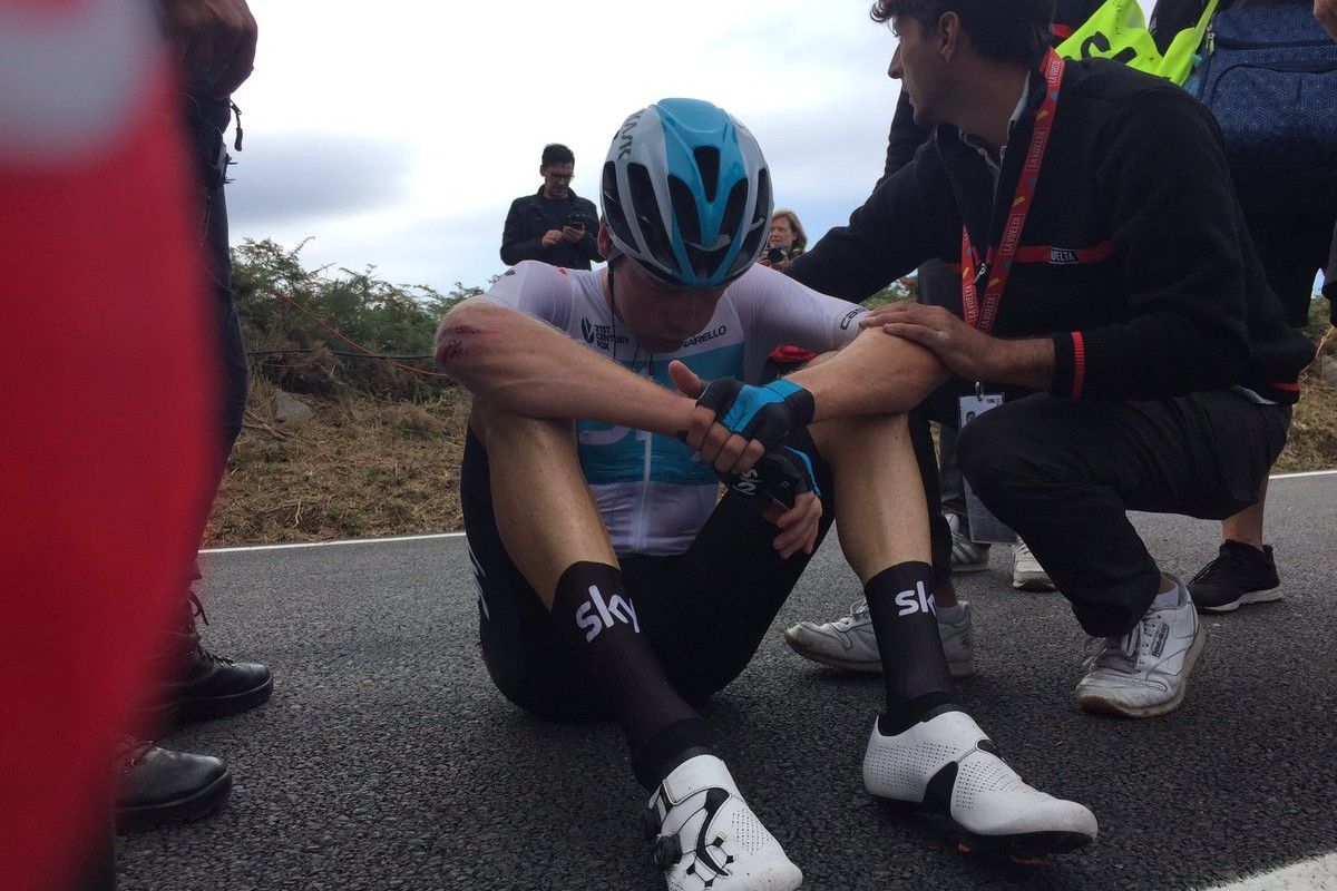 Gespot op Strava: Van Baarle warmt zijn diesel langzaam op in heuvels van Monaco