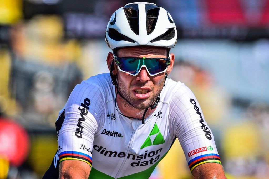 WorldTour op rapport: Dimension Data | King en O'Connor lichtpuntjes voor 'lelijk eendje'