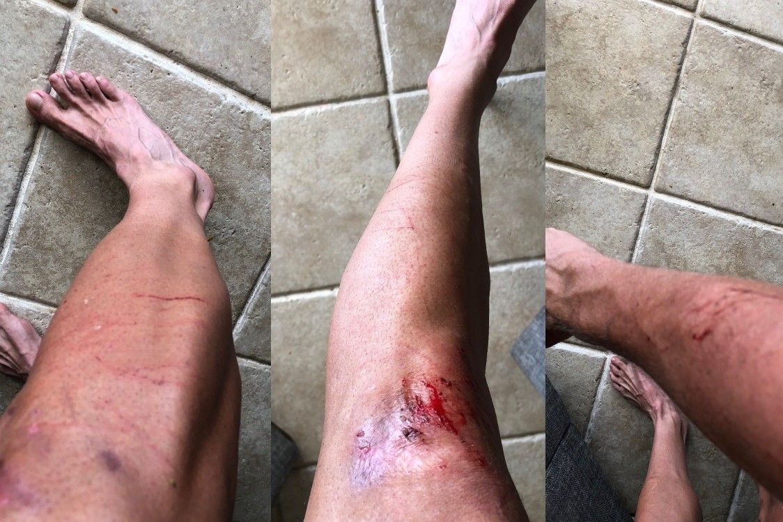Gespot op Strava: Terpstra crasht op Curacao, Ten Dam voltooit Taiwan KOM