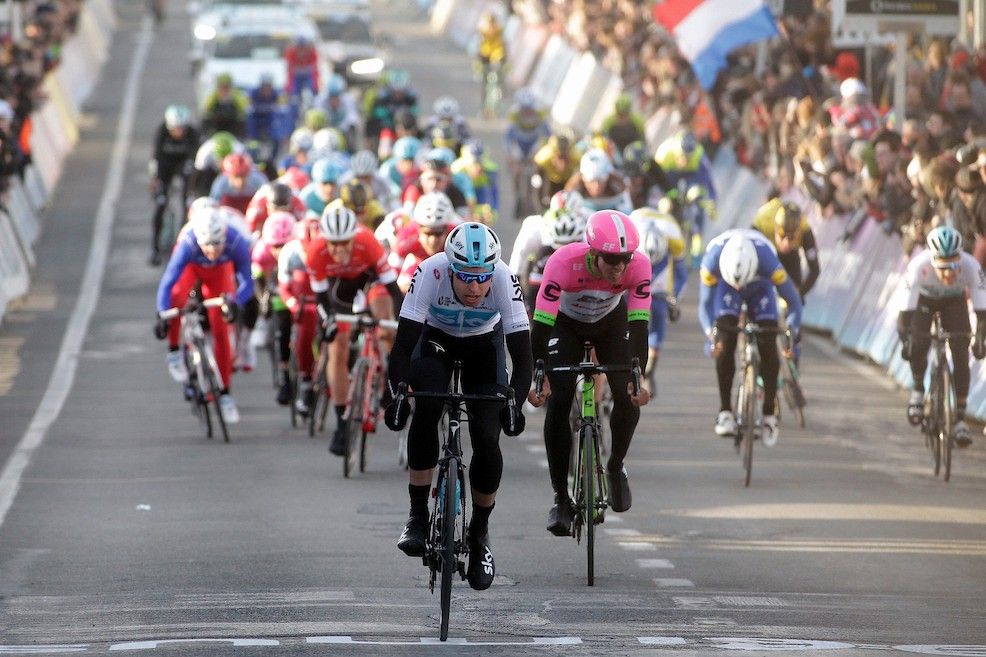 WorldTour op rapport: Uiterst effectief Team Sky blinkt uit met putsch van de eeuw