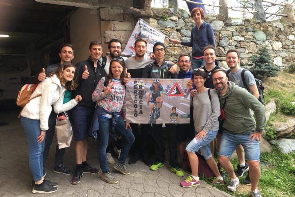 Fanclub Friday | Davide Formolo, de meest geliefde Italiaan na Nibali