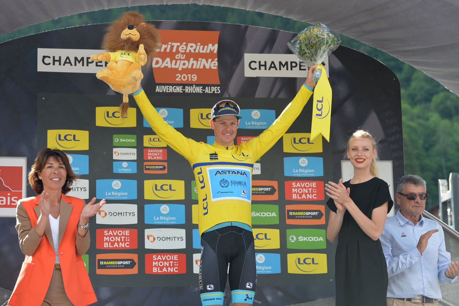 Renner van de Maand juni: De toekomst kleurt goud voor België en Jumbo-Visma