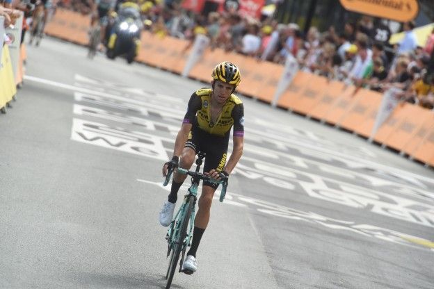 Column: Waarom Giro-deelname Groenewegen niet voor iedereen even goed is