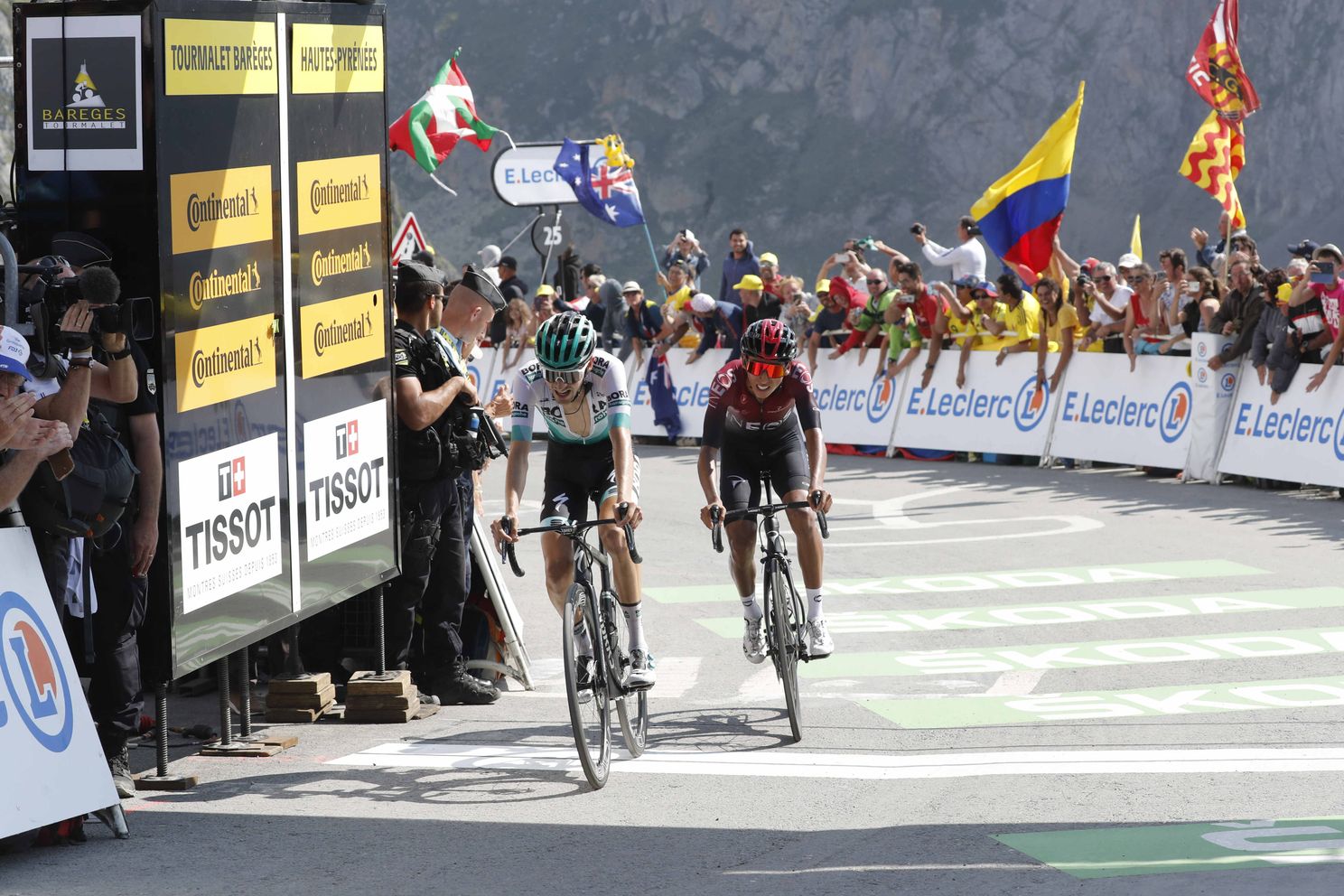 Favorieten gele trui Tour de France | Komt droom Jumbo-Visma uit?