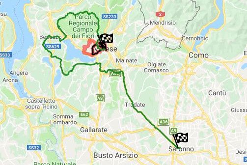 Voorbeschouwing Tre Valli Varesine | Zware heuvelkoers, Roglic op herhaling?
