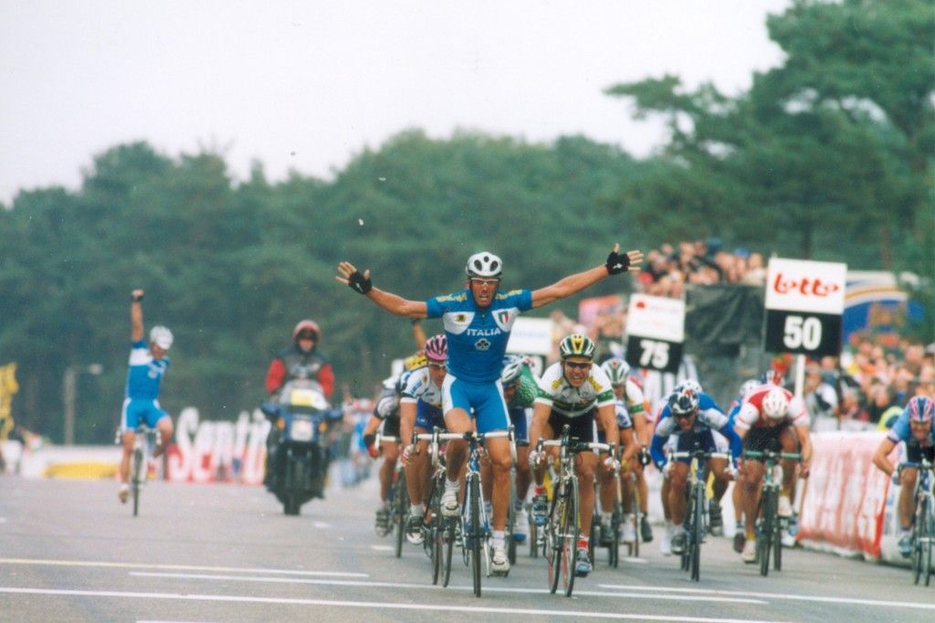 IDL Retro | WK Zolder 2002: De kroon op de keizerlijke carrière van Cipollini
