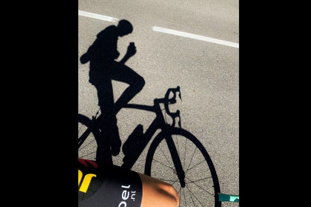 Gespot op Strava: Waarom Gesink de tofste renner is om op Strava te volgen
