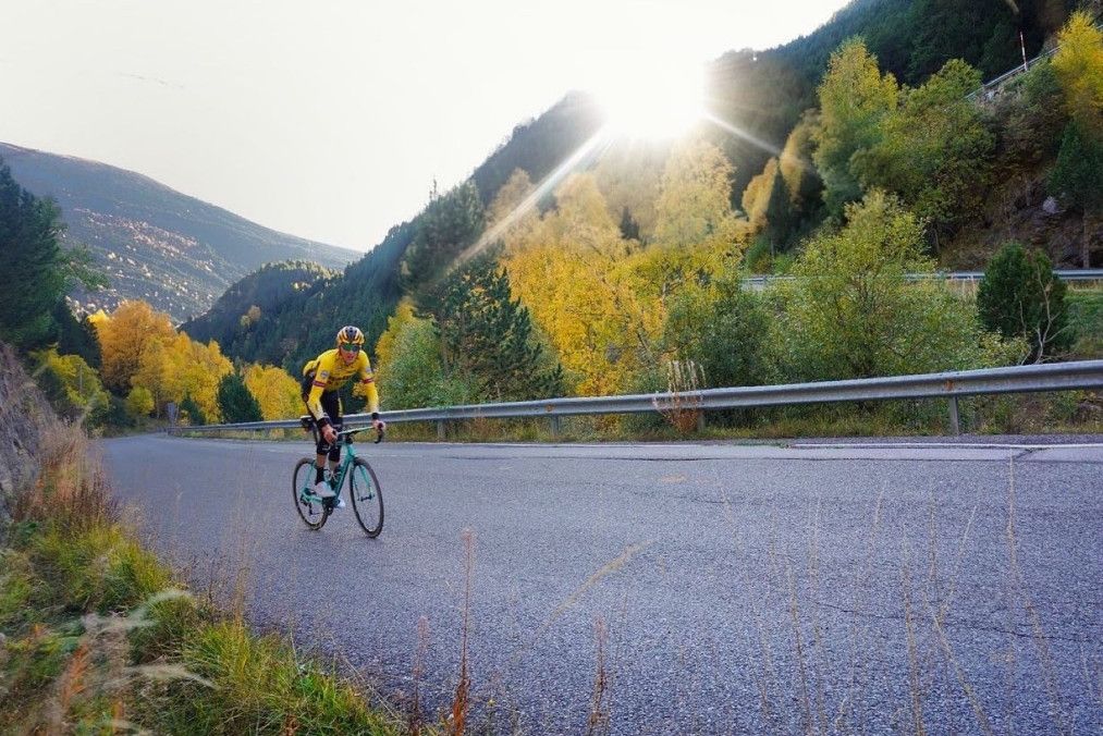Gespot op Strava: Waarom Gesink de tofste renner is om op Strava te volgen