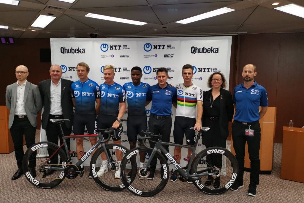 Wieleroutfits WorldTour 2020 | Zo zien de truitjes eruit vanaf 1 januari