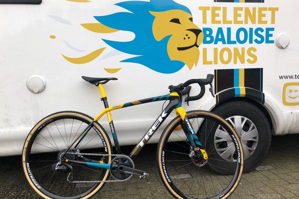 Waarom Aerts en Telenet-Baloise Lions sinds Gieten stoeien met ketting en SRAM