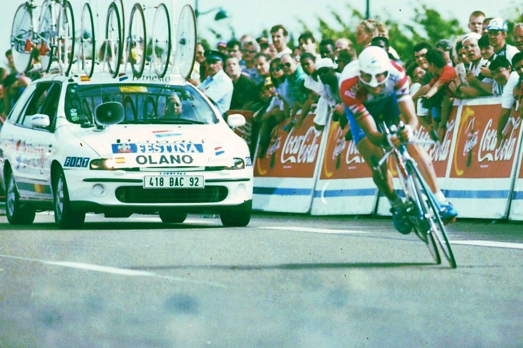 IDL Retro | De stille wraak van Indurain op de verloren Tour van Riis