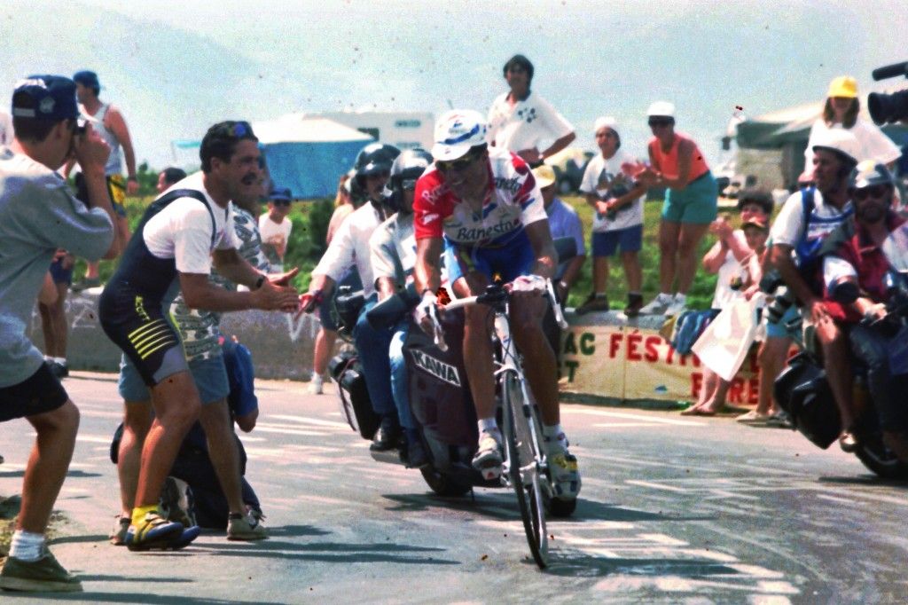 IDL Retro | De stille wraak van Indurain op de verloren Tour van Riis