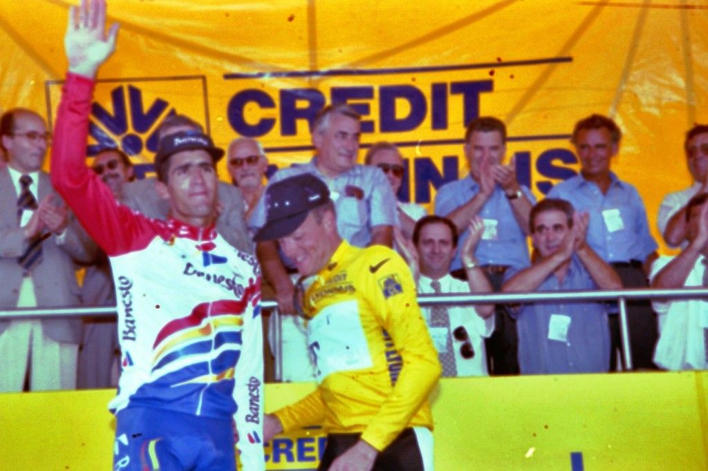 IDL Retro | De stille wraak van Indurain op de verloren Tour van Riis