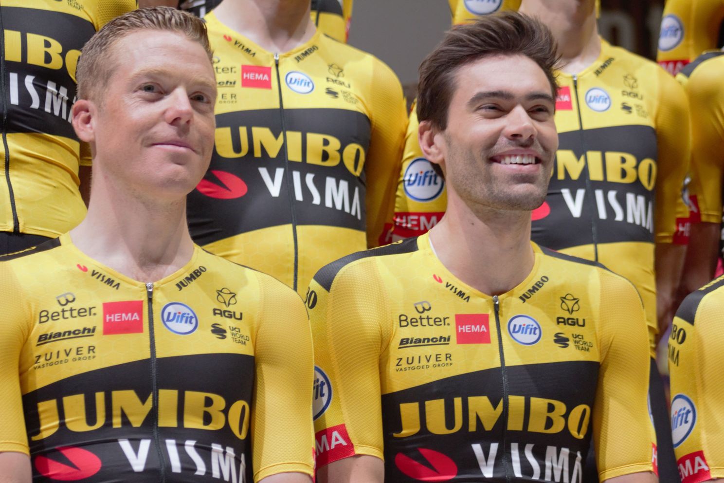 Nederlanders in Tour de France | Slechts zeven, maar kwaliteit druipt ervan af