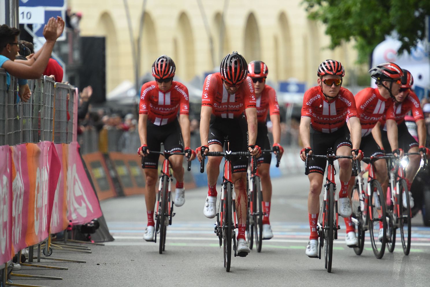 Het eerste huwelijksjaar van Tom Dumoulin en Jumbo-Visma in tien ijkpunten