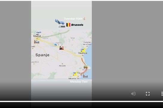 Ondertussen in het peloton | Hermans terug op de fiets, bijnaam voor Van Baarle