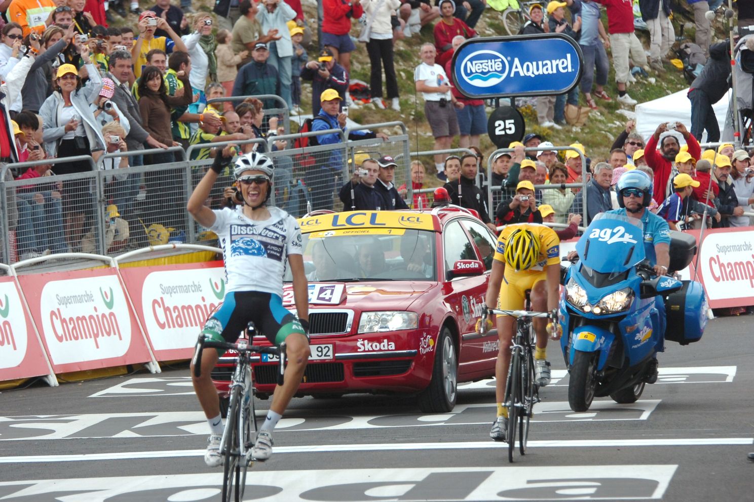 IDL Retro | Contador en de 'positieve impact' van een hersenbloeding