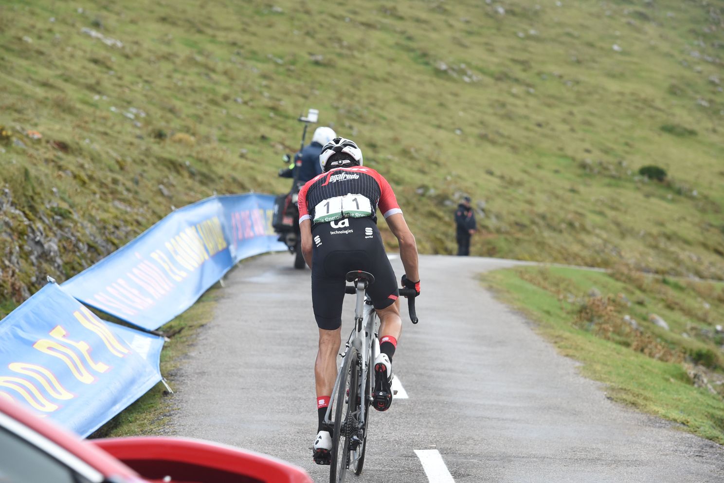 IDL Retro | Contador en de 'positieve impact' van een hersenbloeding