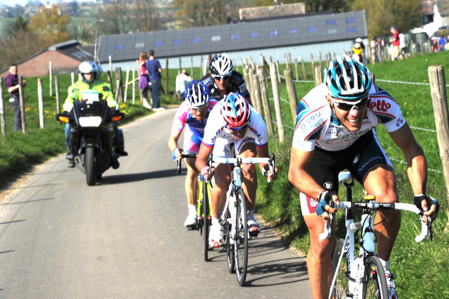 IDL Retro | Amstel Gold Race en crises: Koninginnedag, virussen en een vulkaan