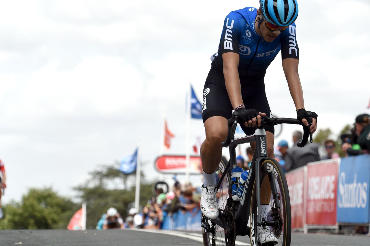 IDL Neo | Diskwalificatie Eekhoff boeit Battistella weinig: ‘Ik was de sterkste’