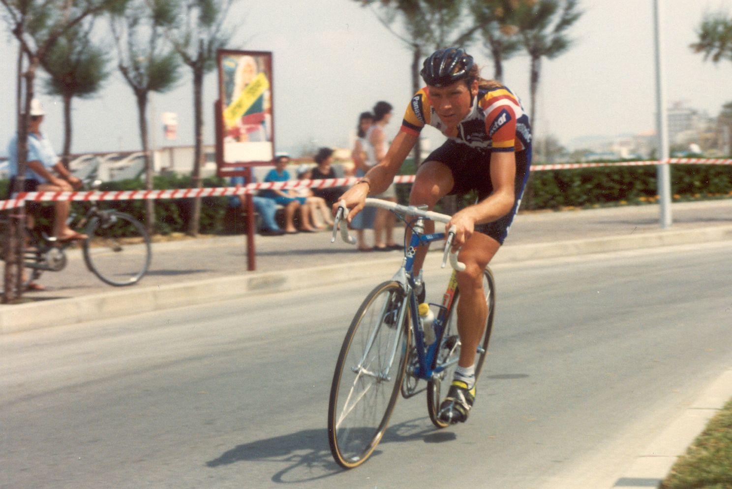 Interview | Lubberding leefde voor zijn kopmannen: 'Zie Roglic dat niet doen'