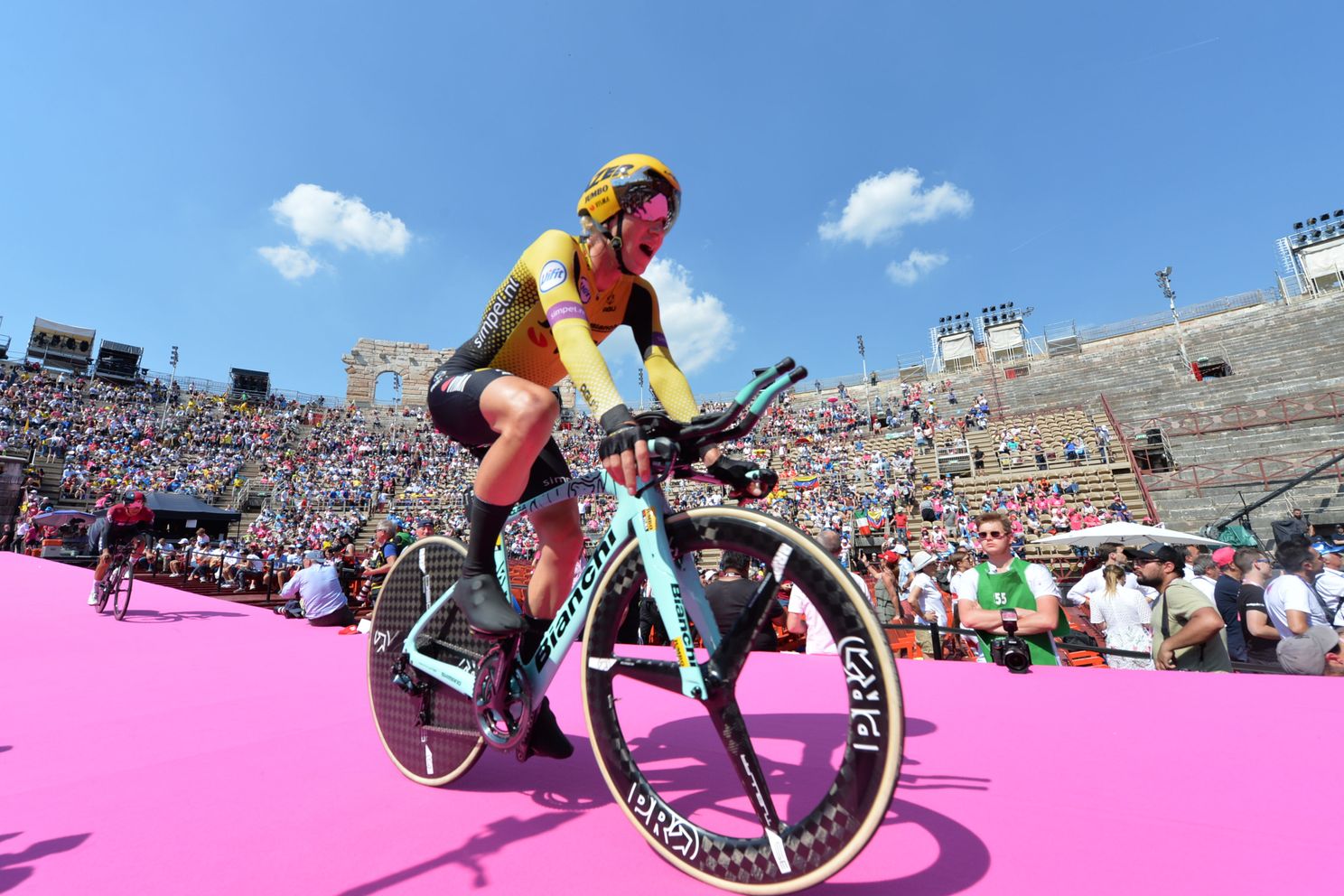 Interview | Bouwman van bergkoning naar trouwe knecht: 'Elke koers favoriet'