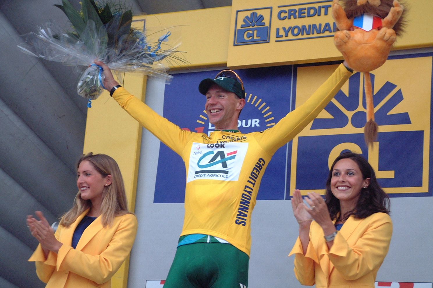 IDL Retro | Jens Voigt, oude Duitse tempobeul die mooie wielerverhalen maakte
