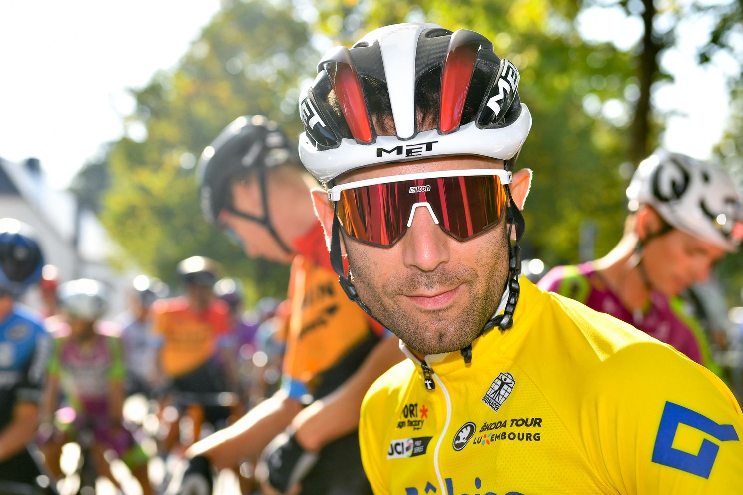 Favorieten paarse trui Giro d'Italia 2020 | Buitenkans voor Matthews