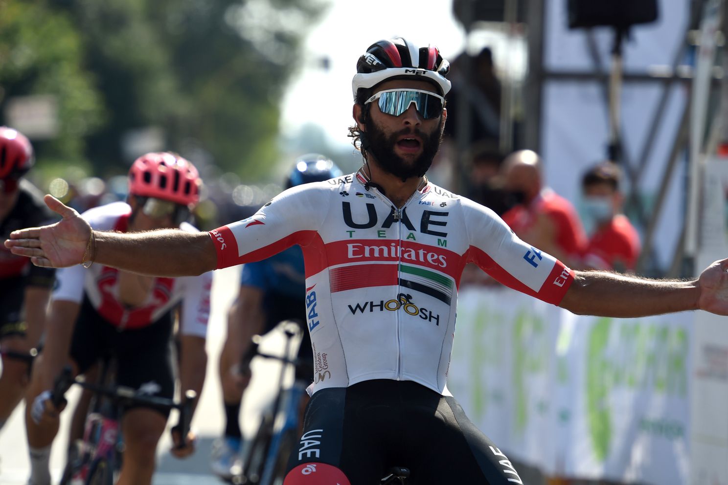 Favorieten paarse trui Giro d'Italia 2020 | Buitenkans voor Matthews