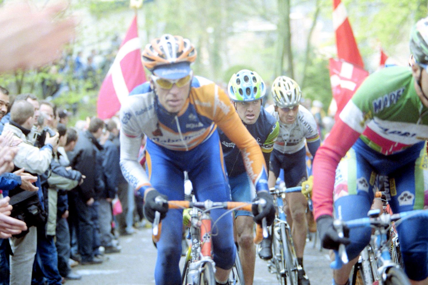 Interview | Erik Dekker: ‘Ontwikkeling David bij Jumbo-Visma positief spannend'