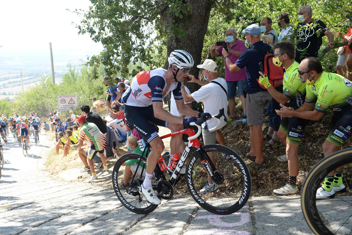 Interview | Weening klaar voor Giro met Nibali: 'Hij is een grote meneer'