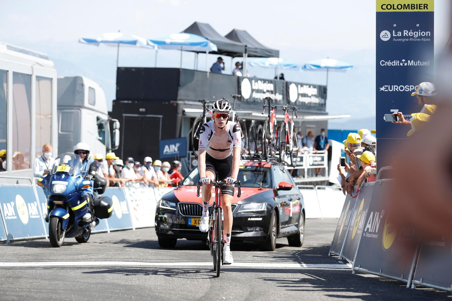 IDL Neo | Maak kennis met Thymen Arensman: 'Ben een type Froome, Dumoulin'