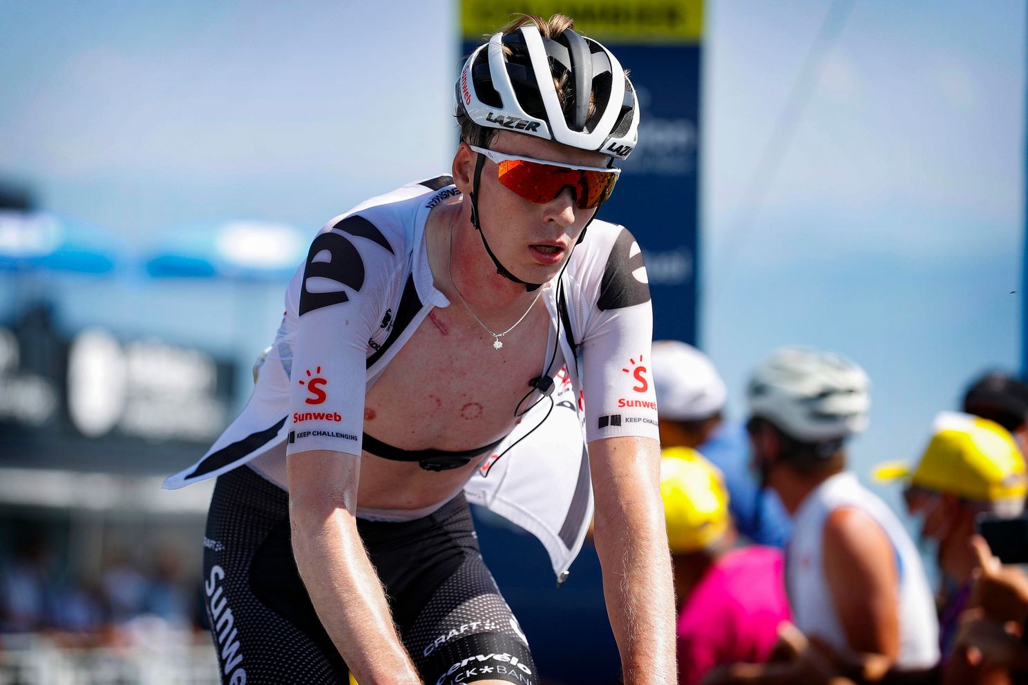 Favorieten witte trui Vuelta a España | Welk talent volgt Pogacar op?