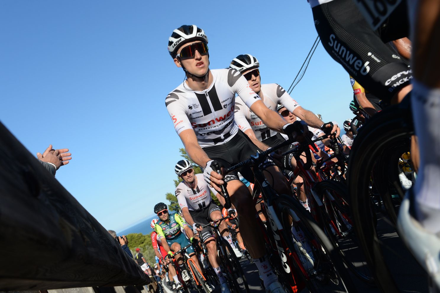 Sunweb houdt roze droom nog af: 'Gevecht Nibali en Fuglsang kan voordeel zijn'