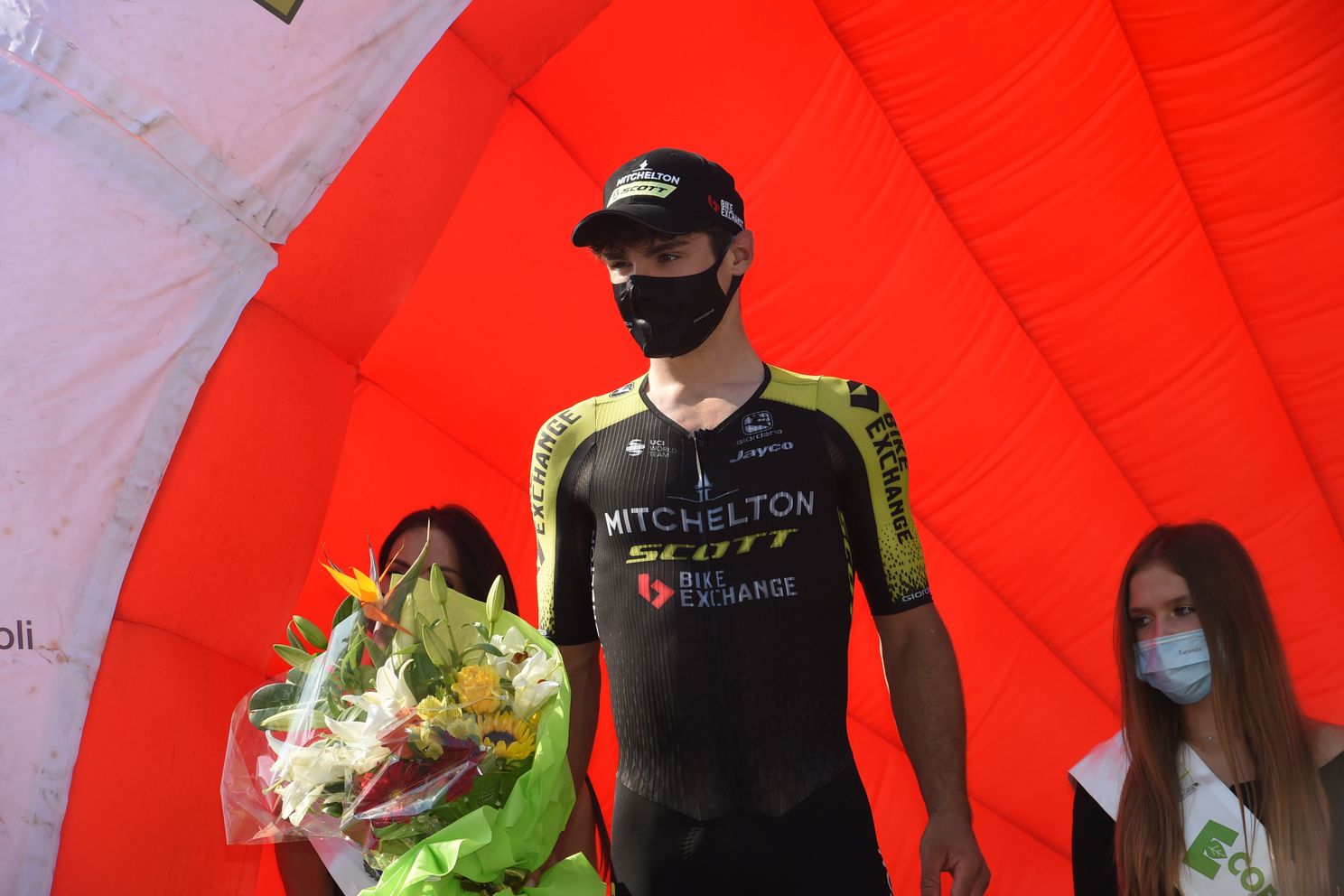 Favorieten witte trui Vuelta a España | Welk talent volgt Pogacar op?