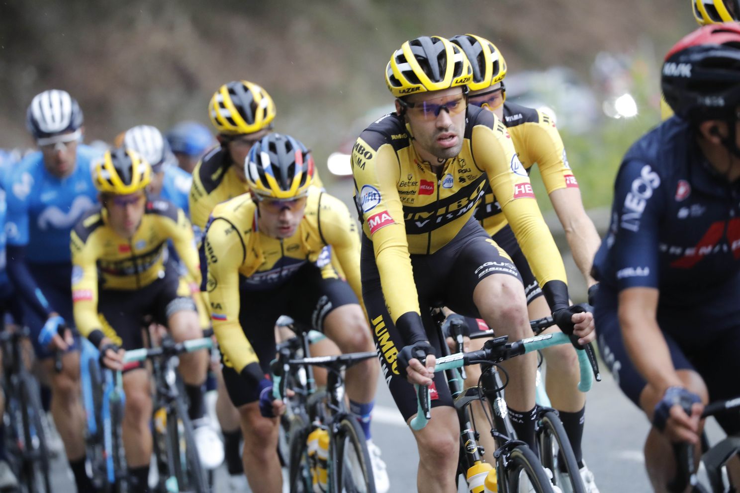 Het eerste huwelijksjaar van Tom Dumoulin en Jumbo-Visma in tien ijkpunten