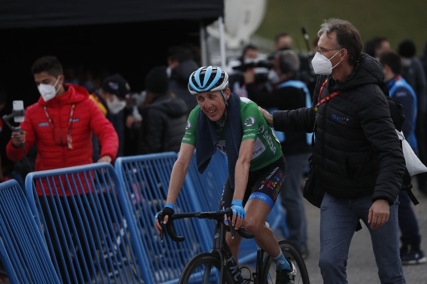 Hoe verging het de grote ronde-pooltips van In de Leiderstrui dit jaar?