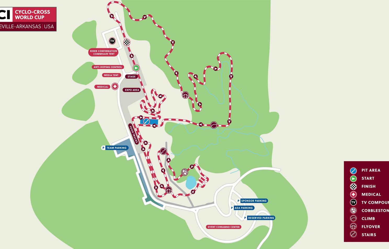 Voorbeschouwing Wereldbeker Fayetteville 2021 | Generale repetitie voor het WK veldrijden!