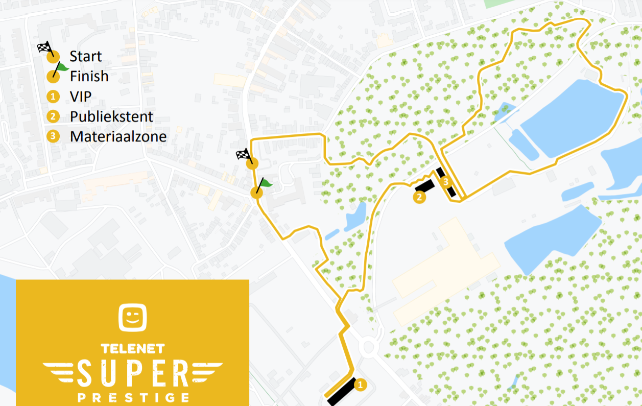 Voorbeschouwing Superprestige Niel 2021 | Betsema en Iserbyt of EK-klasbakken?