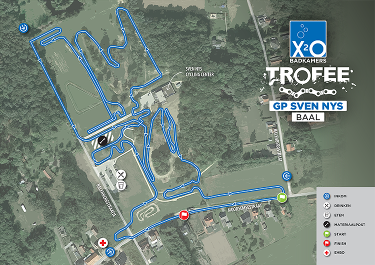Voorbeschouwing X2O Trofee Baal 2022 | Wie luidt het nieuwe jaar in met knalzege?