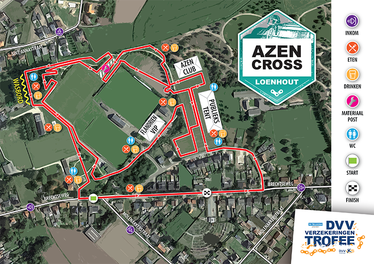 Voorbeschouwing X2O Trofee Loenhout 2021 | One-(wo)man-show Brand en Van Aert?